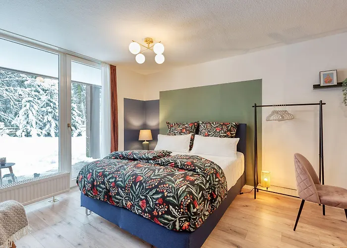 Apartamento Rio Winterberg